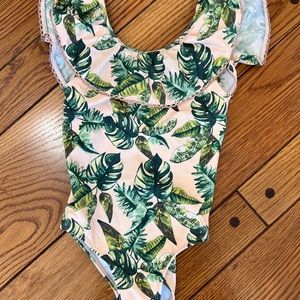 Janie and Jack bathing suit